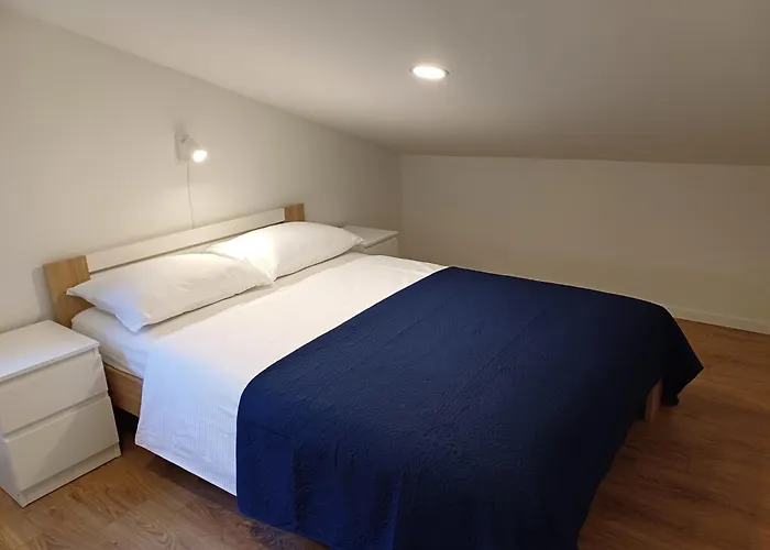 One Lägenhet Mošćenička Draga