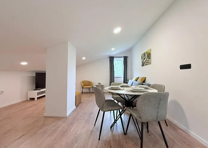 One Apartman Mošćenička Draga