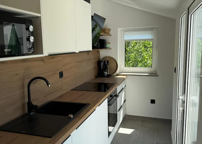 One Apartman Mošćenička Draga