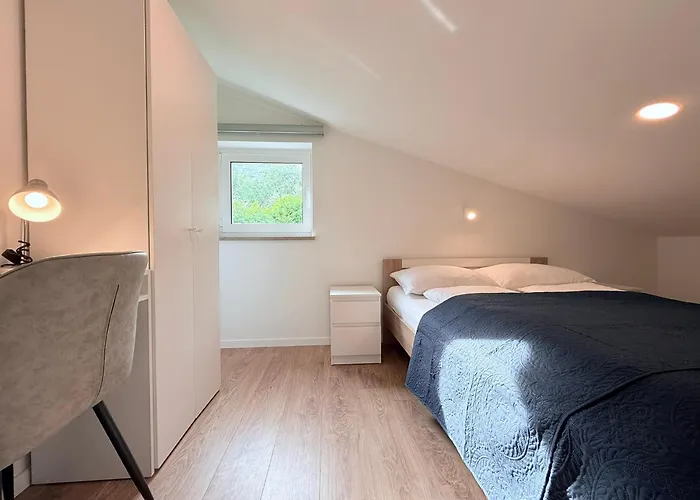 One Apartman Mošćenička Draga